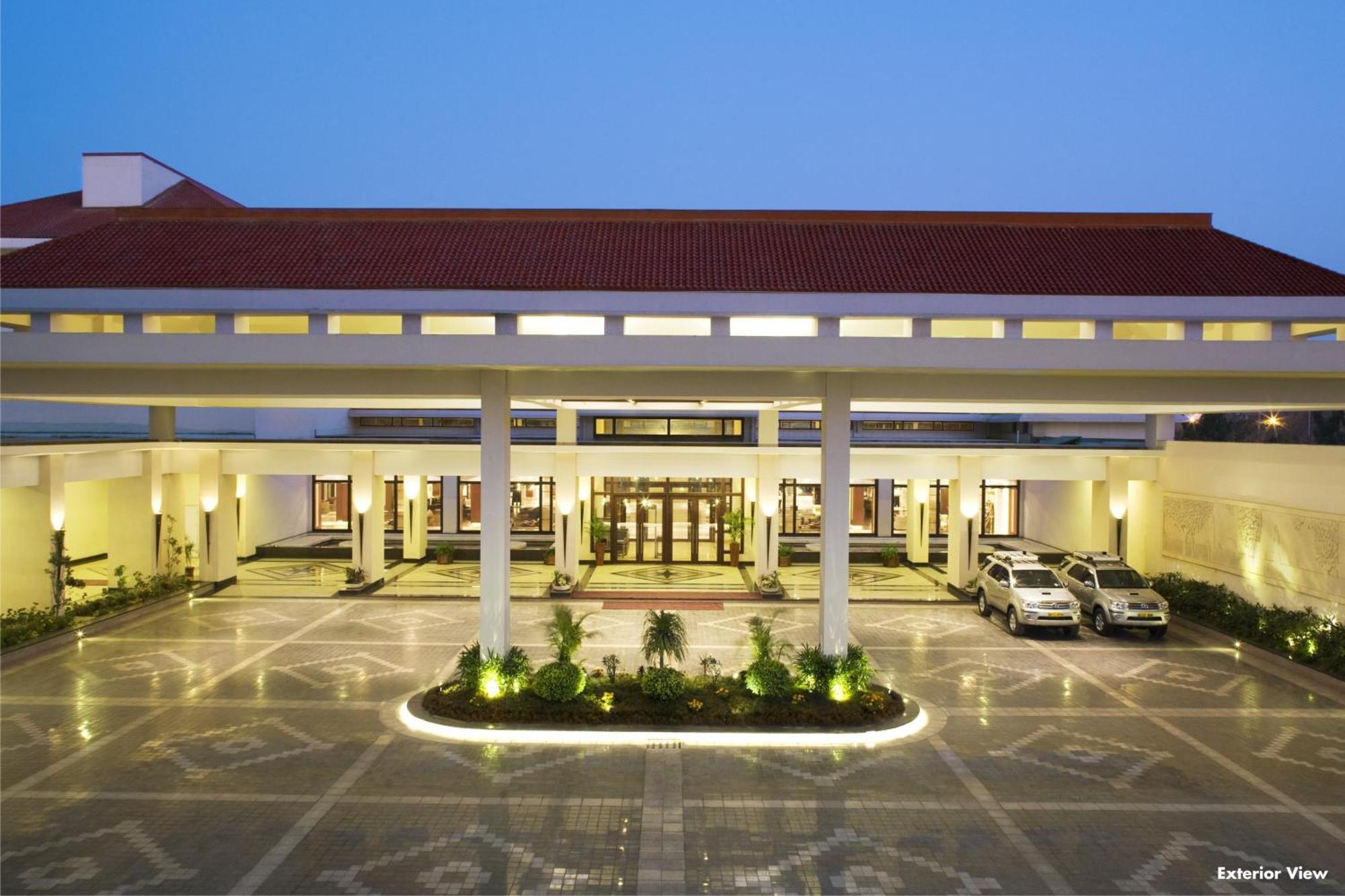 Jaypee Greens Golf And Spa Resort Greater Noida Exterior photo