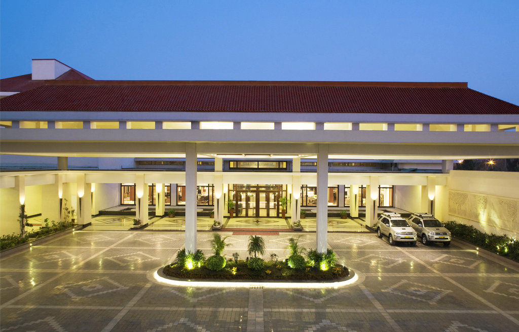 Jaypee Greens Golf And Spa Resort Greater Noida Exterior photo